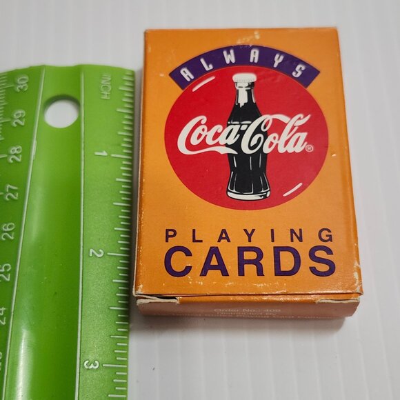 A Lot of 3 Miniatures Deck of Playing Cards - Picture 3 of 6